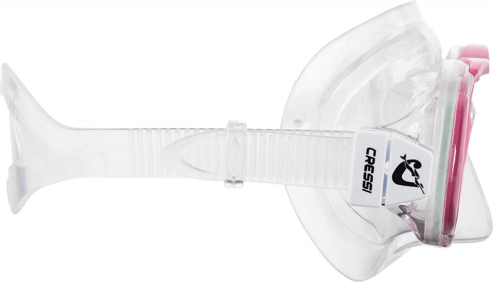 Маска Cressi Perla Unisex для дорослих, фото №4