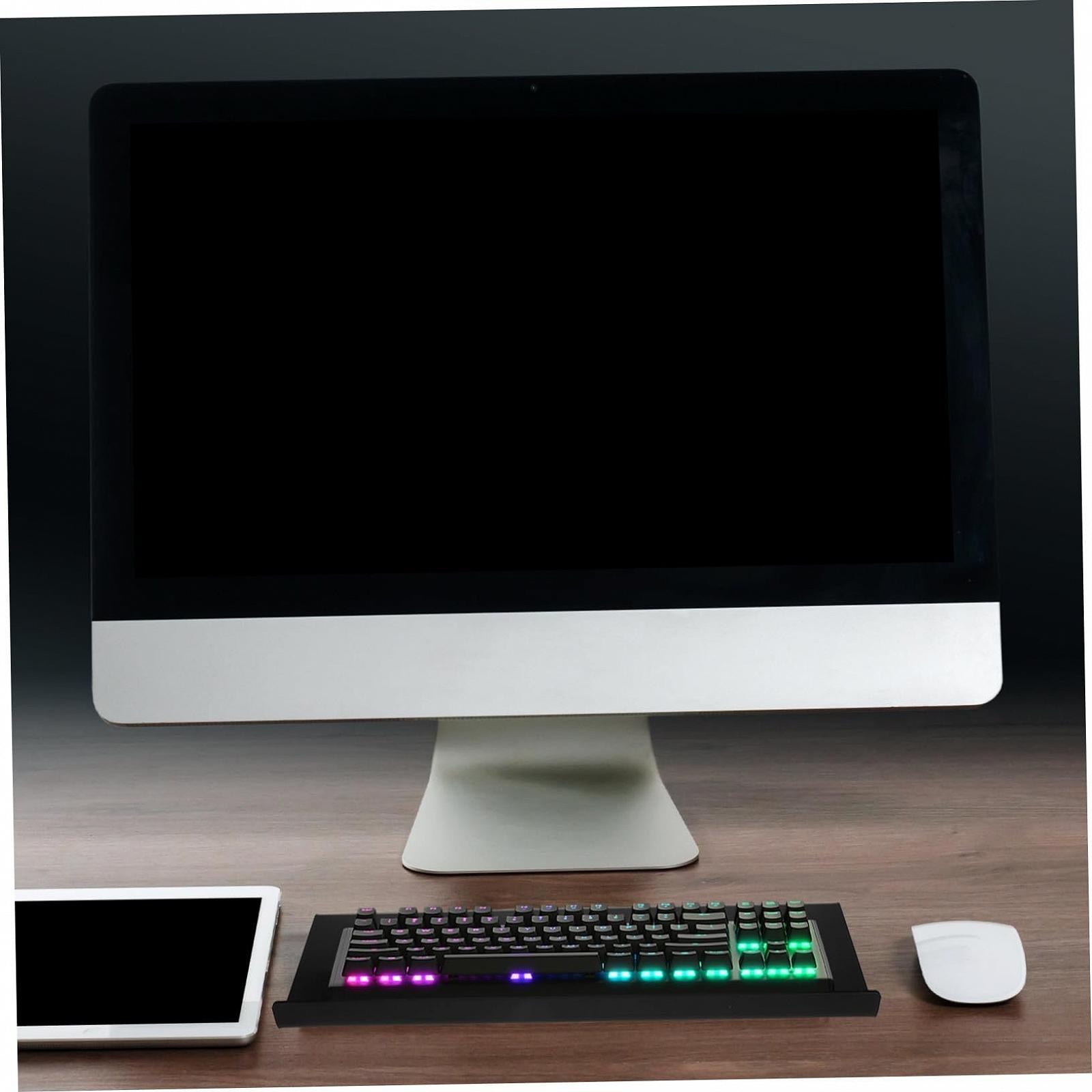 Подставка для клавиатуры акриловая эргономичная HOMSFOU, фото №2