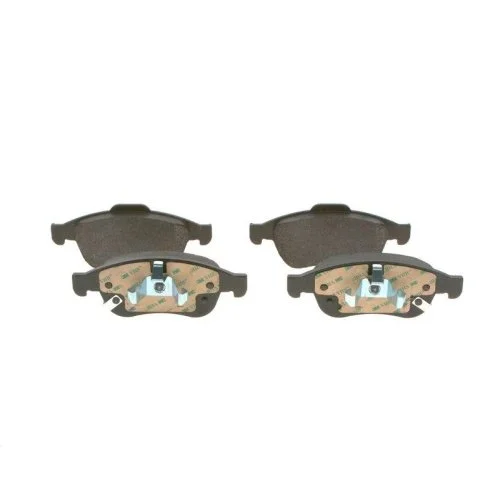 Комплект гальмівних колодок, дискове гальмо BOSCH 0 986 494 826 для ALFA ROMEO FIAT LANCIA, фото №3