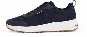 Кроссовки Tommy Hilfiger Runner Легкие современные трикотажные - Фото 1