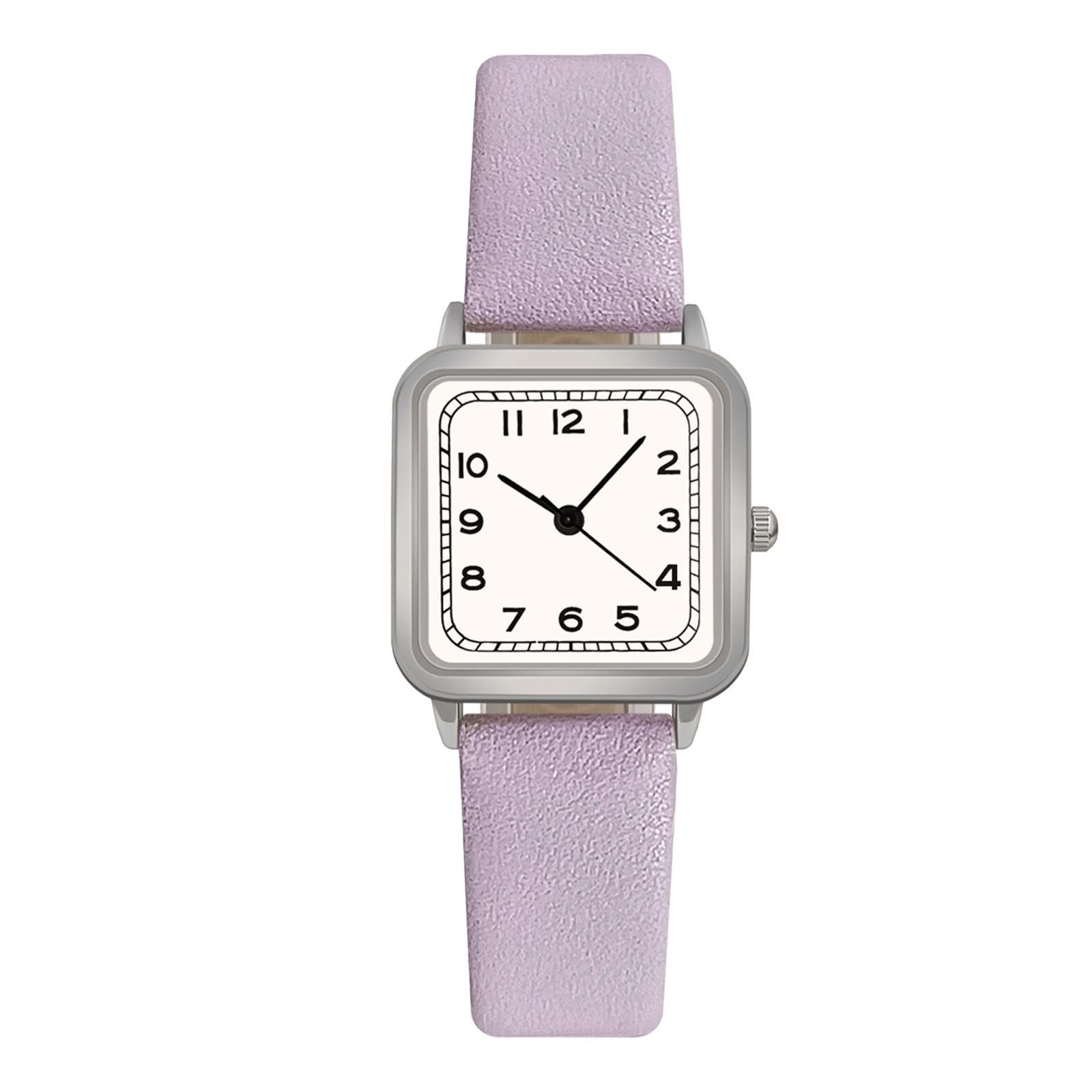 Жіночий Годинник Компактний Повсякденний, фото №1