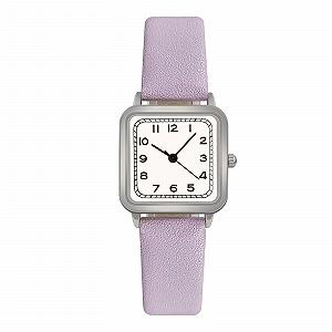 Часы Мужские Модные Женские Часы Красивые и Компактные Женские Часы Повседневные и Простые Элегантные Женские Часы (C, One Size) - Фото 1