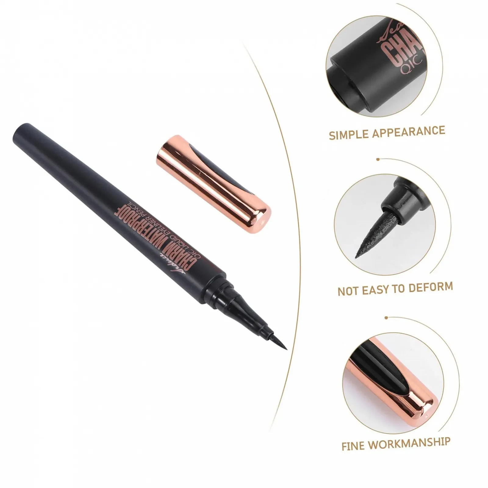 Підводка для очей NOLITOY, фото №3 Підводка для очей NOLITOY, фото №3