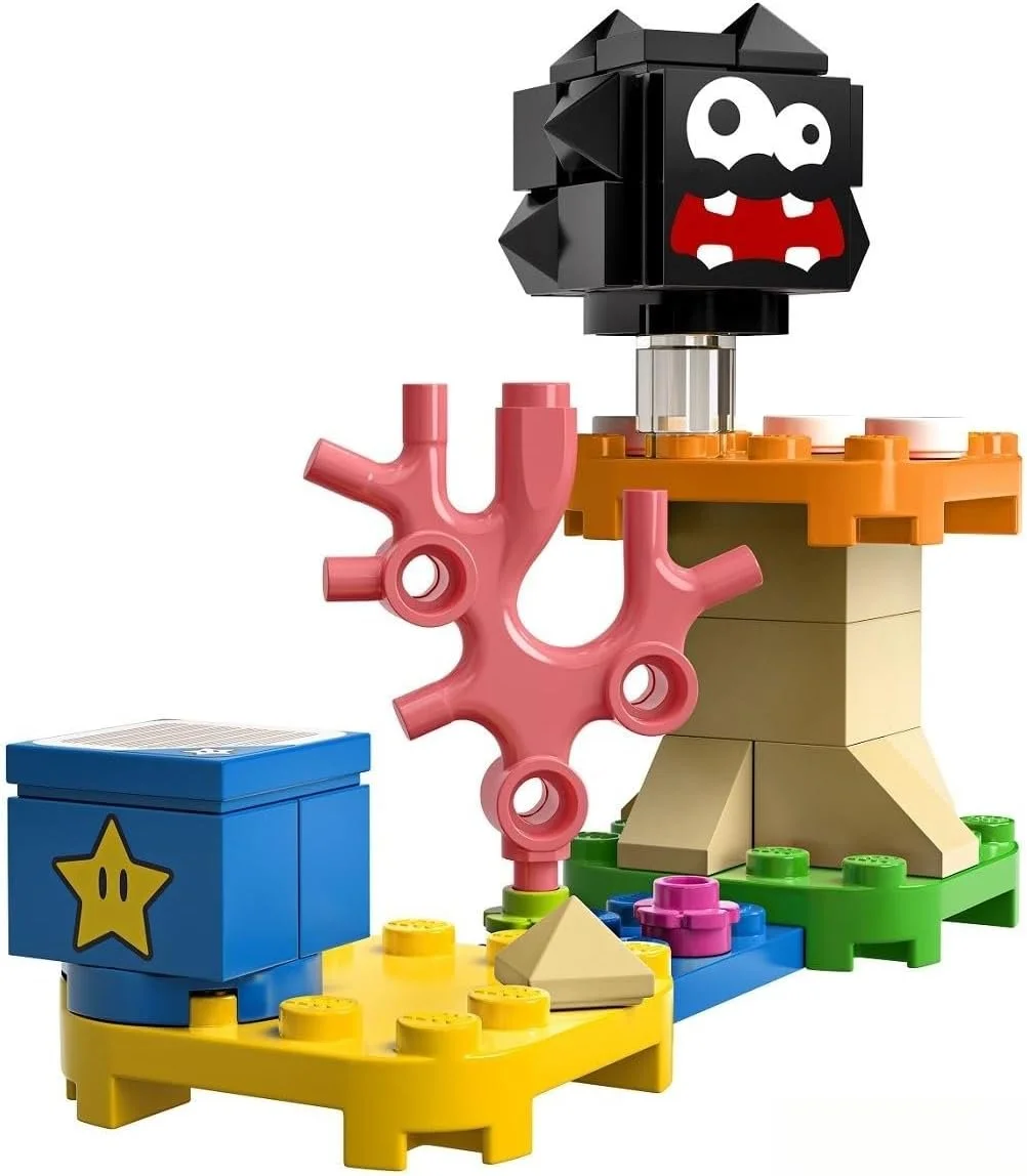 Набор LEGO Super Mario 30389, фото №2