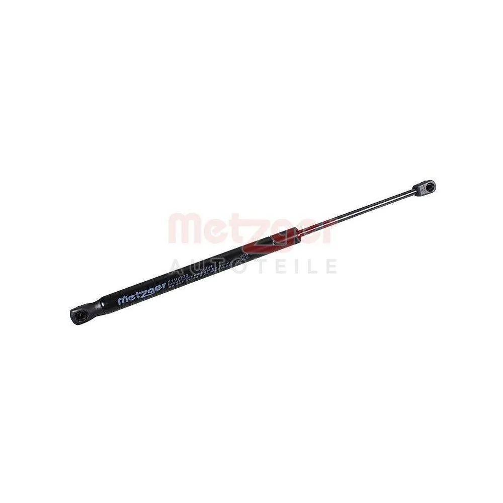 Газовая пружина багажника METZGER 2110808 для RENAULT, сзади слева, фото №1