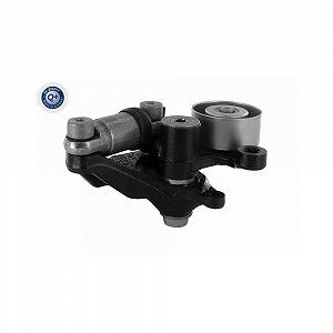 Ролик натяжителя поликлинового ремня VAICO V30-0001 для MERCEDES-BENZ справа снизу - Фото 1