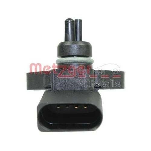 Датчик тиску у впускному колекторі METZGER 0906203 для AUDI, фото №3 Датчик тиску у впускному колекторі METZGER 0906203 для AUDI, фото №3