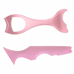 Інструмент для підводки очей MAGICLULU, роздільник вій, аплікатор для макіяжу synthetic.ua - Фото 1