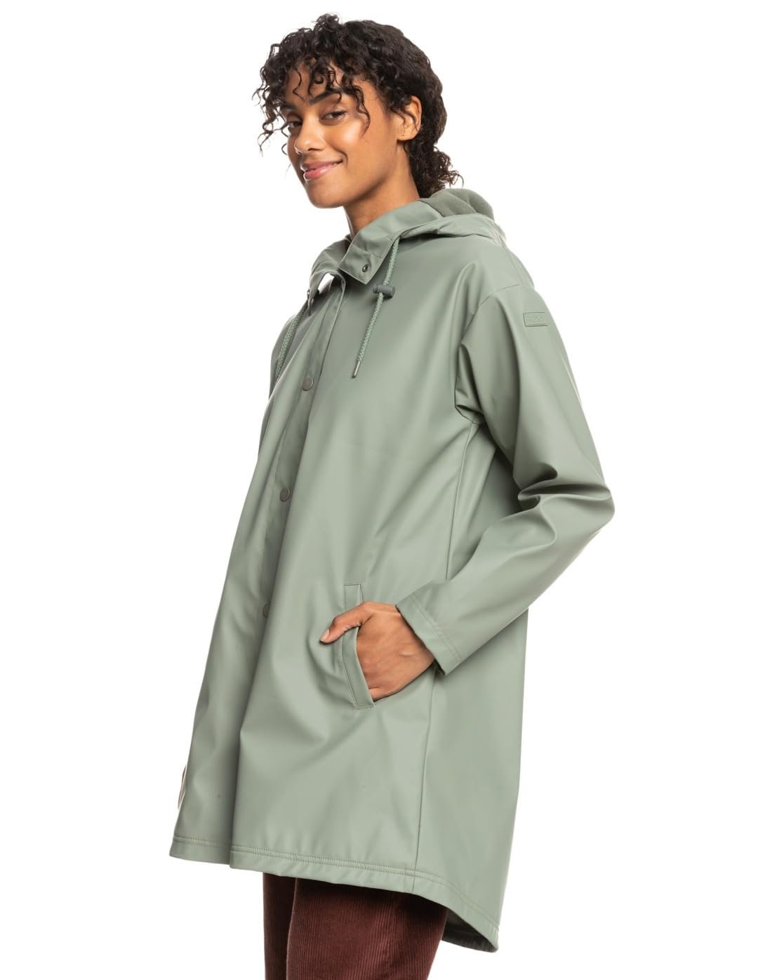 Ветровка Roxy Rain Dance Polar Женская (1 шт. в упаковке), фото №3