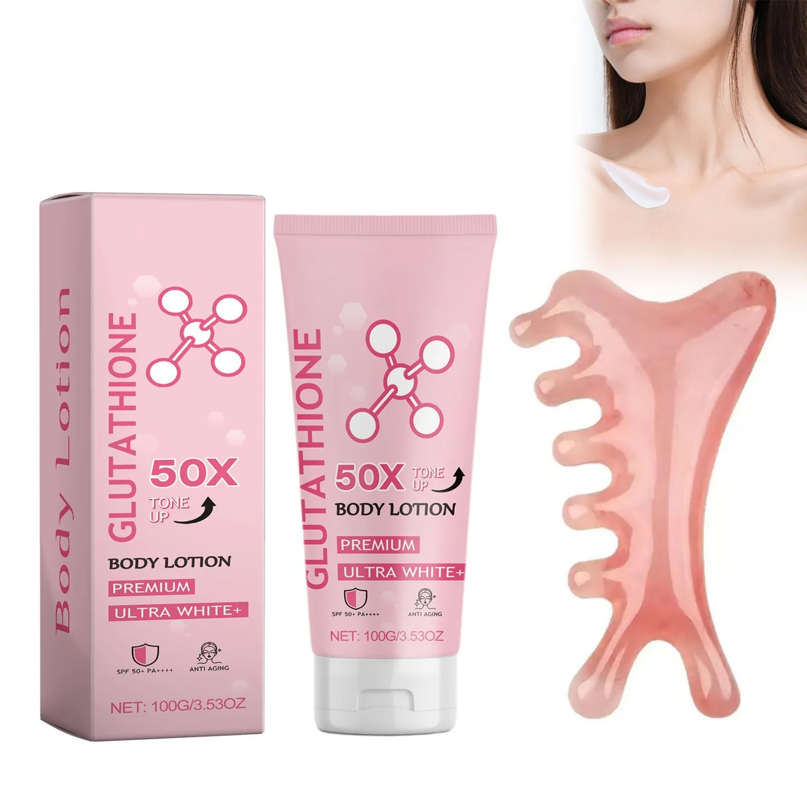 Лосьон для тела 09, фото №1