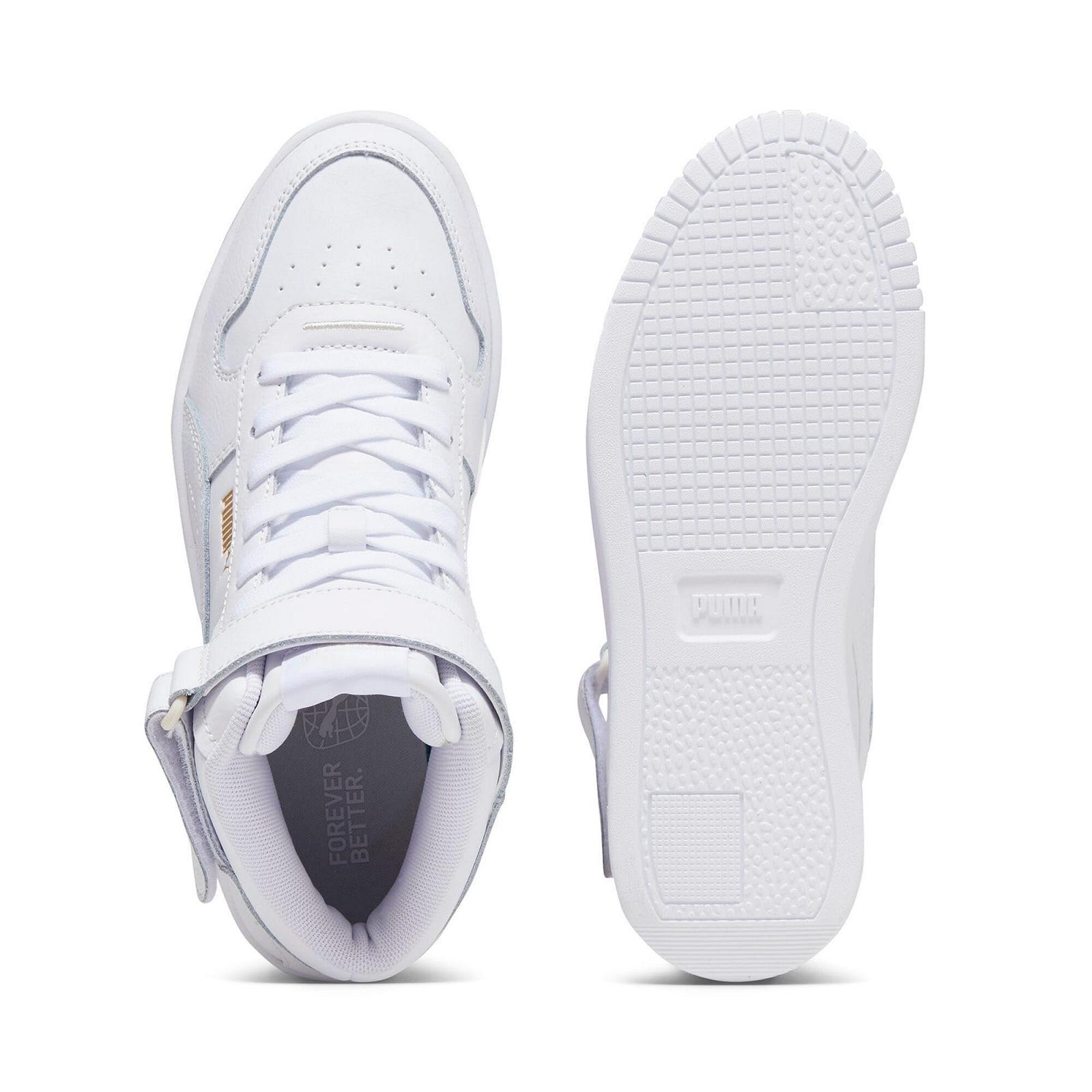 Кроссовки PUMA Carina Street Mid женские, фото №6