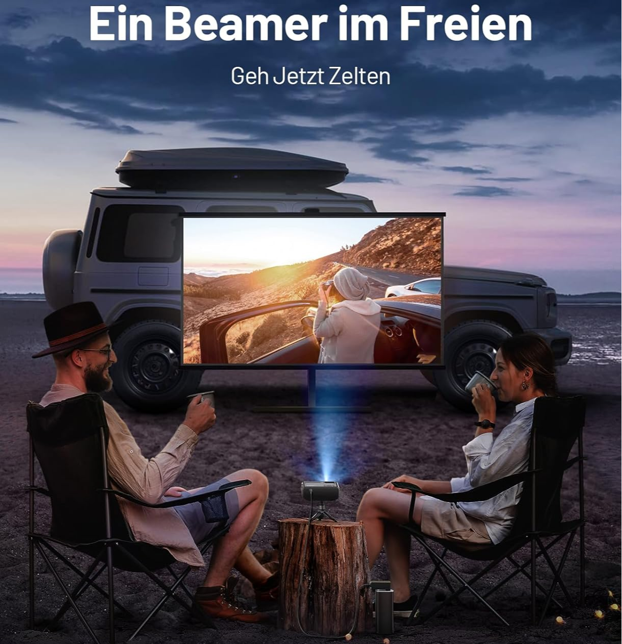 Проектор Elephas W13-M Full HD Wi-Fi, фото №3 Проектор Elephas W13-M Full HD Wi-Fi, фото №3