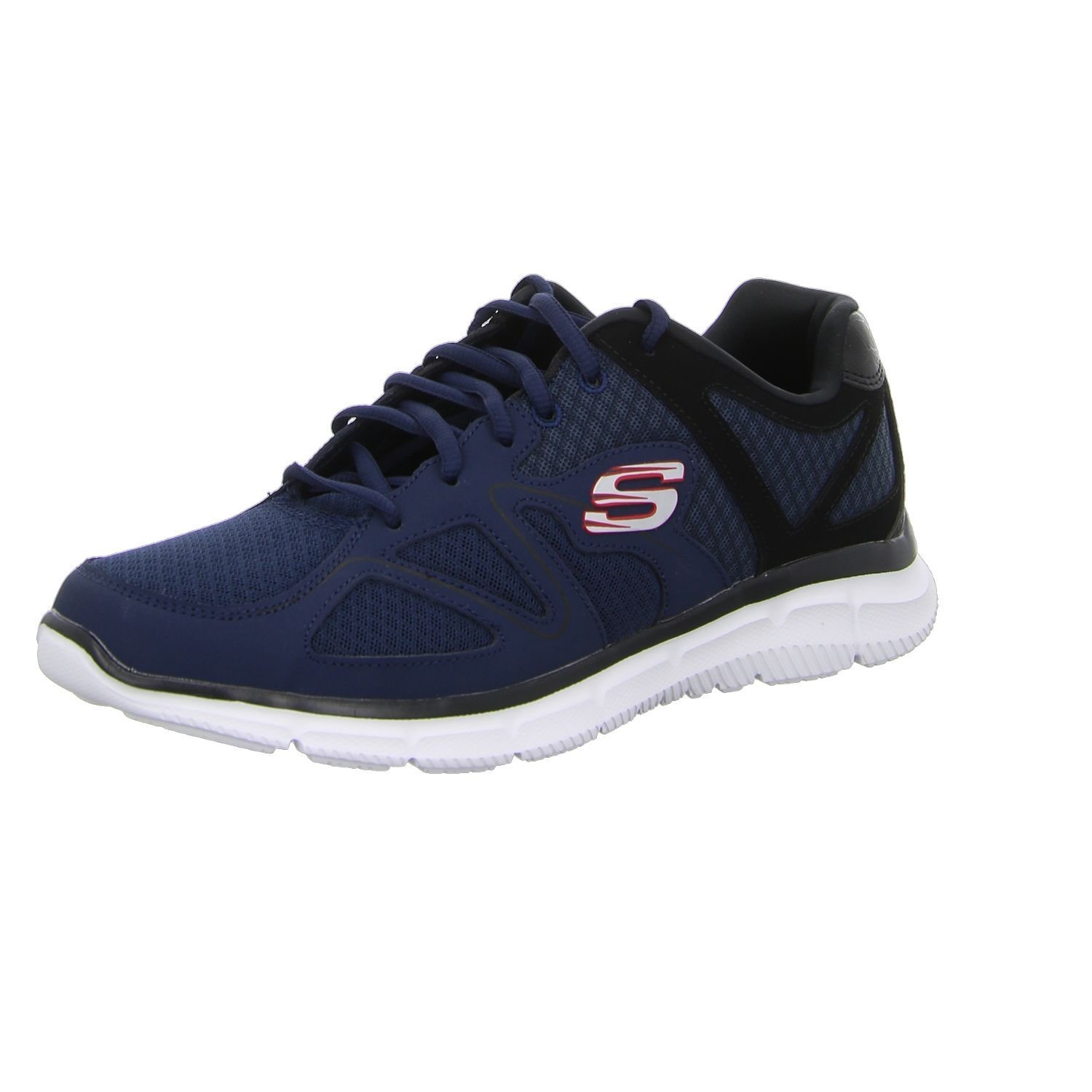 Кроссовки Skechers Satisfaction 58350-bbk, фото №2