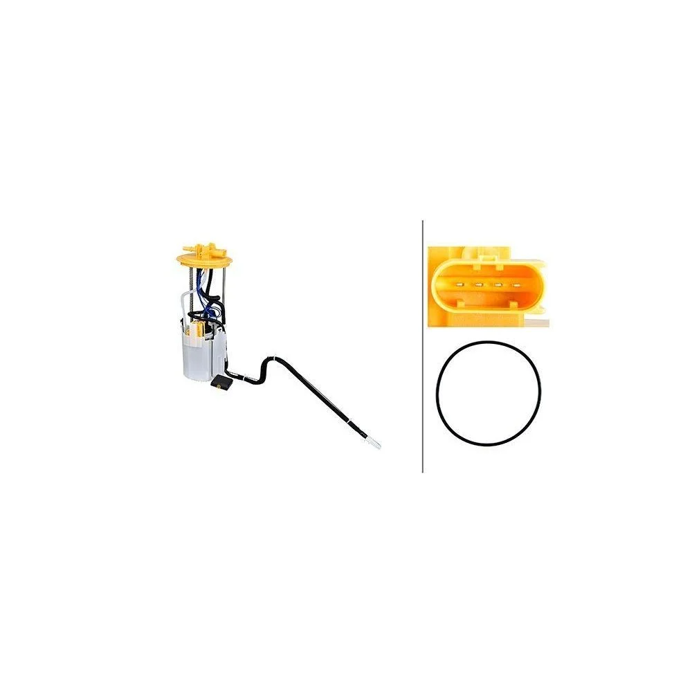 Модуль подачи топлива HELLA 8TF 358 303-851 для DODGE MERCEDES-BENZ HITACHI, фото №1