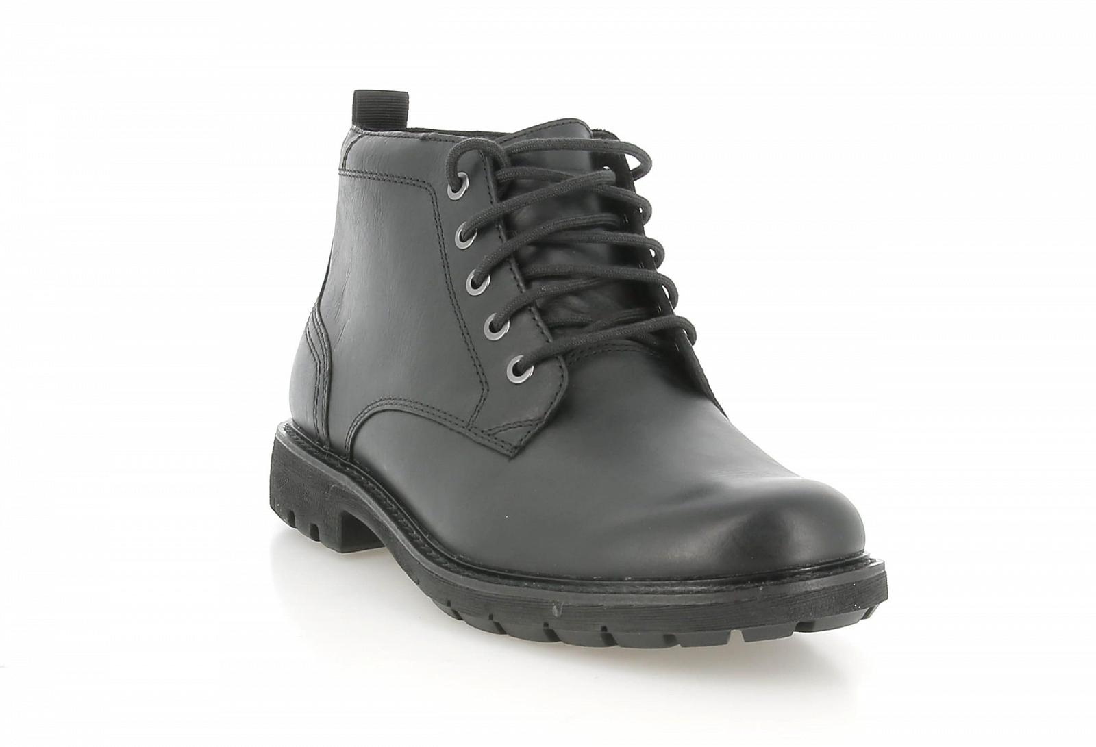 Мужские ботинки Clarks Batcombe Mix, фото №1