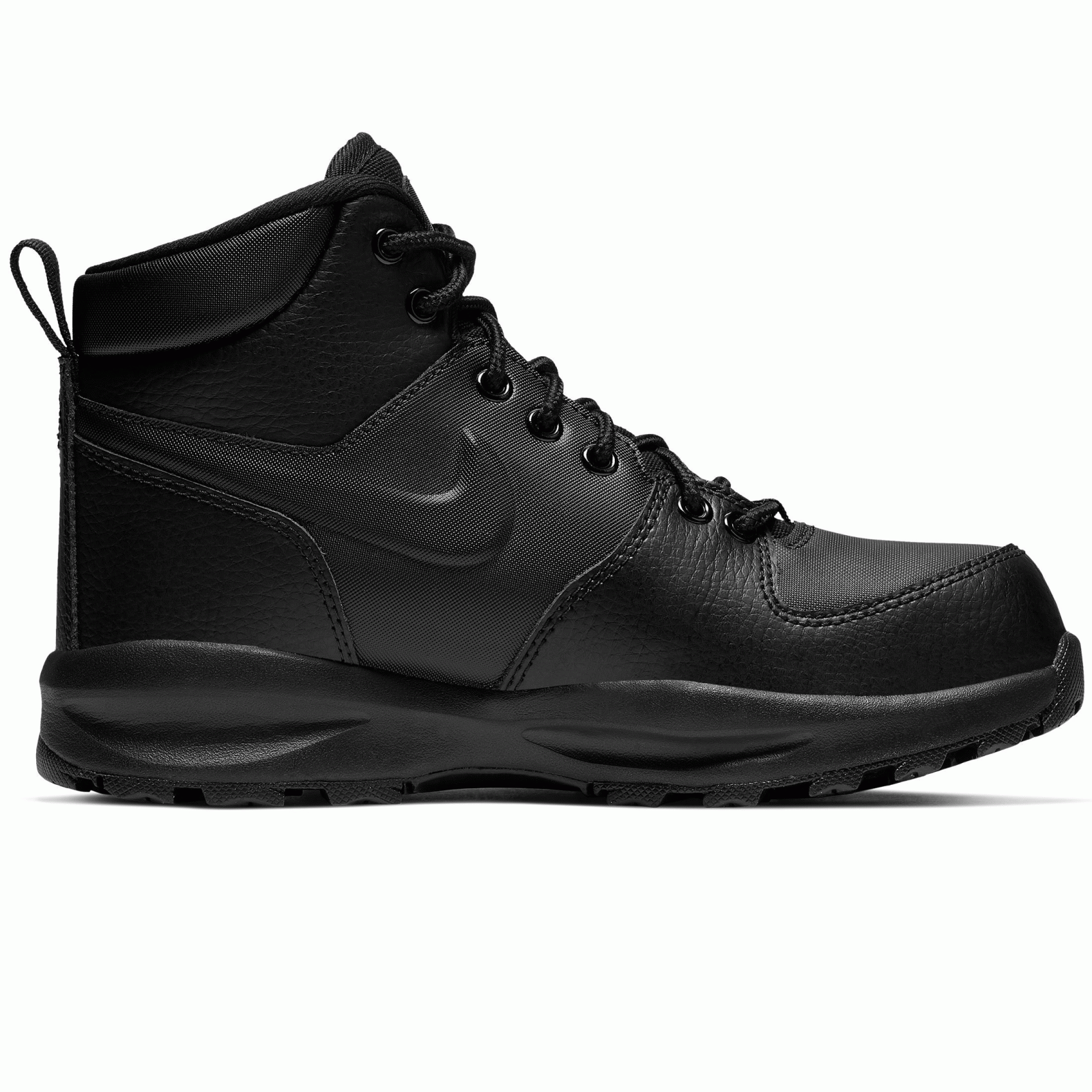 Ботинки Nike MANOA LTR (GS) 36.5 EU / 22.7 см / Черные, фото №1