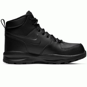 Ботинки Nike MANOA LTR (GS) 38 EU / 23.5 см / Черные - Фото 1