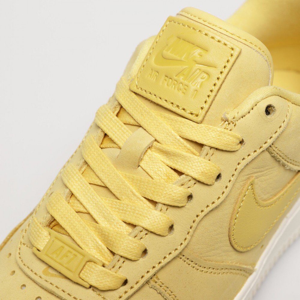 Кроссовки Nike Sportswear Air Force 1 07 Prm Желтый, фото №2