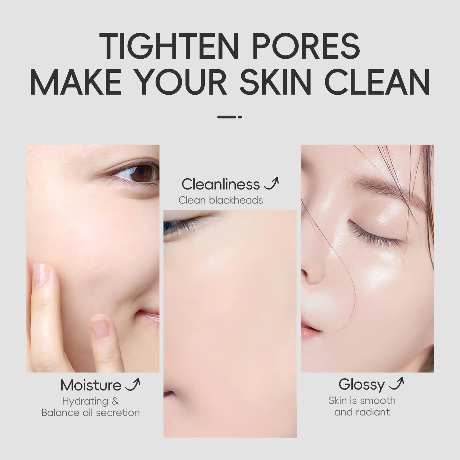 Глиняна Маска LAIKOU для Обличчя Набір глиняних масок для обличчя, 15 штук, фото №5