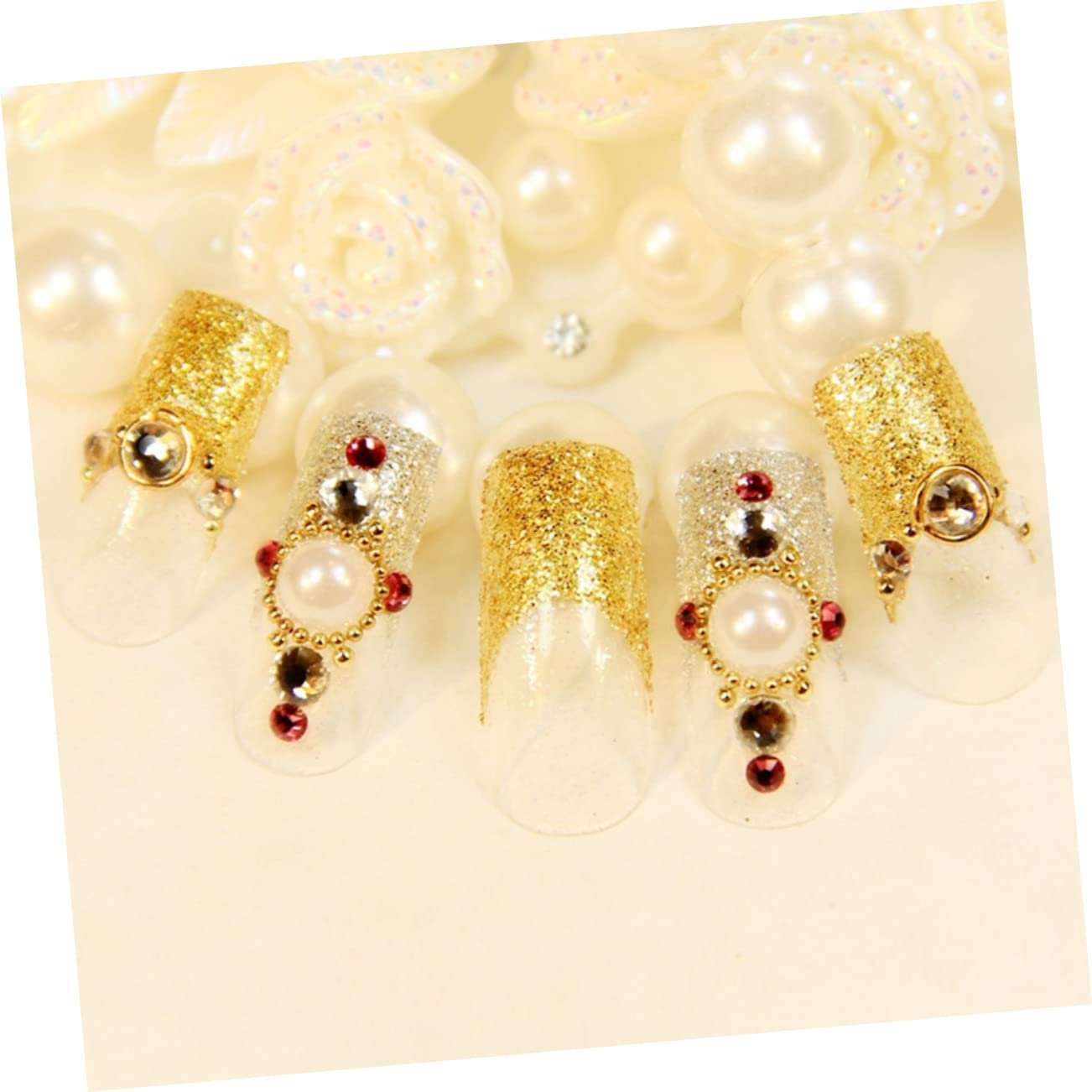 Круглі Healvian Сріблясті Мікро-кульки,, фото №9