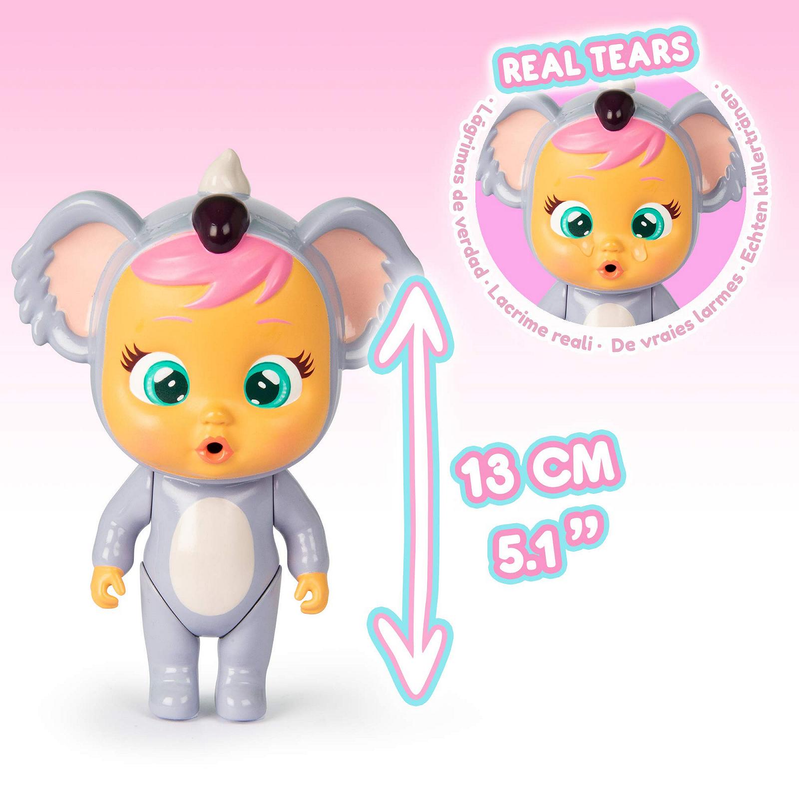 Кукла IMC Toys Baby Llorones Magic Tears Koali Caravana (91931) Разноцветный, фото №4