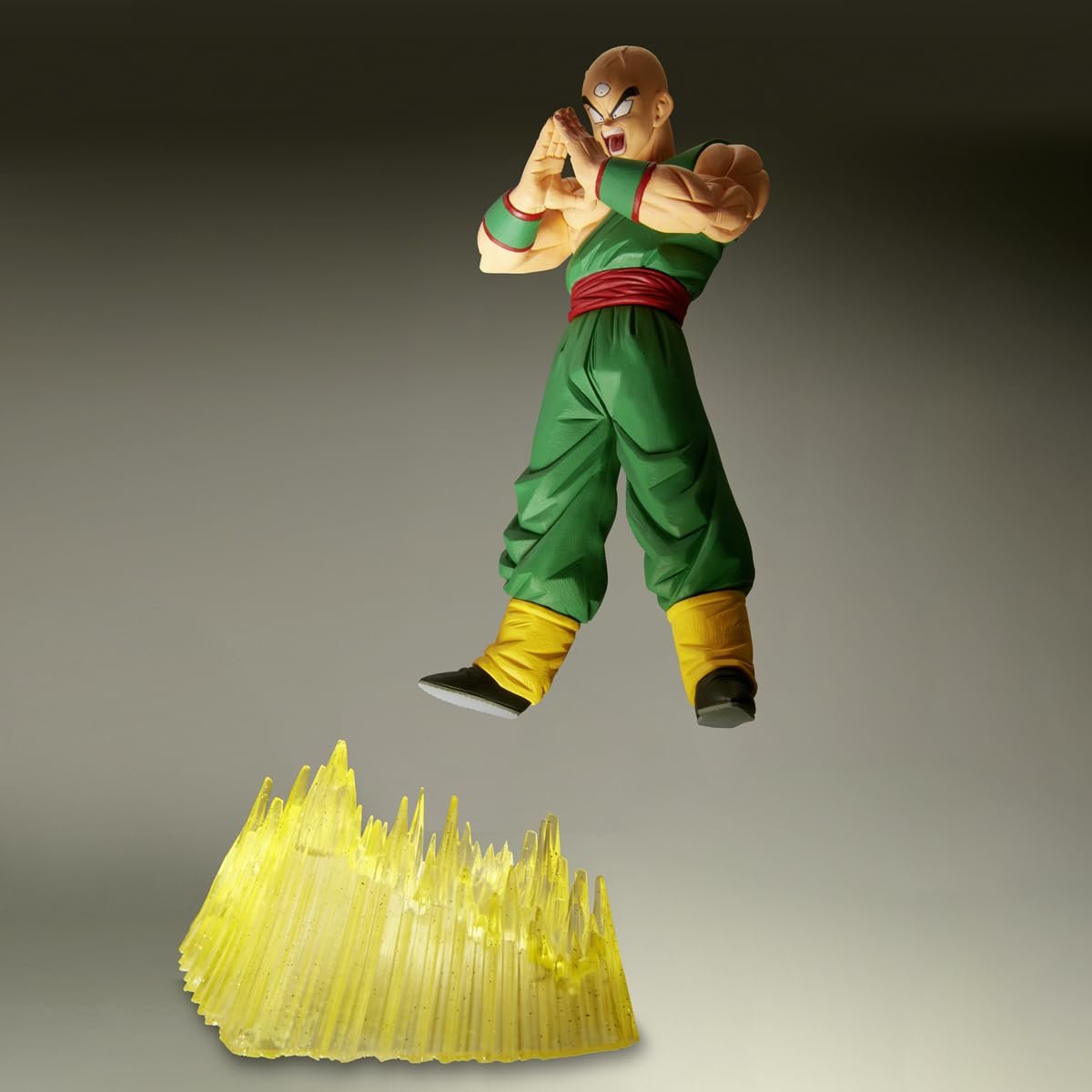 Фігурка Banpresto Dragon Ball Z Tenshinhan BP89472P, 18 см, різнокольорова, фото №6