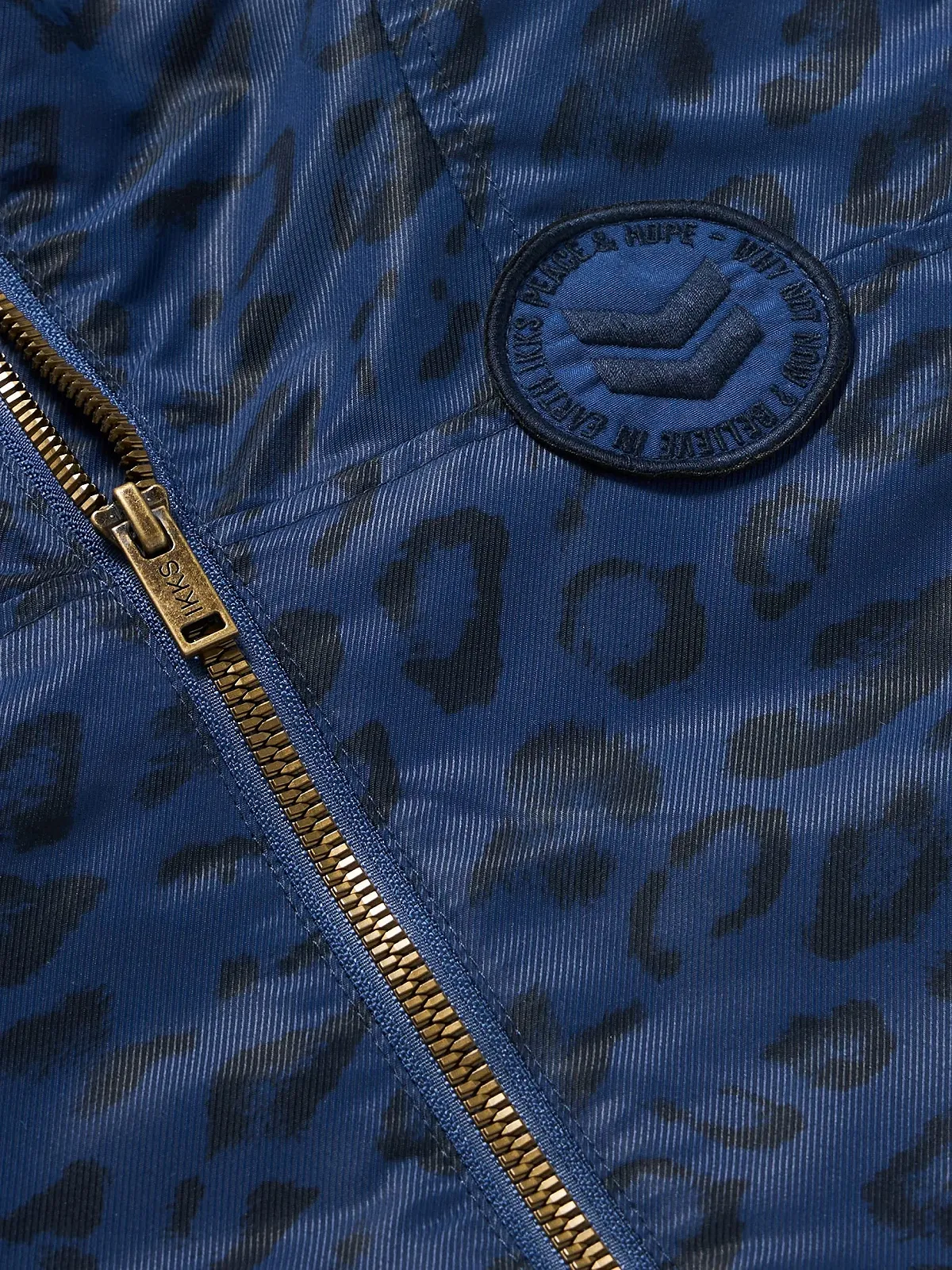 Ветрозащитная куртка IKKS для мальчиков, фото №2