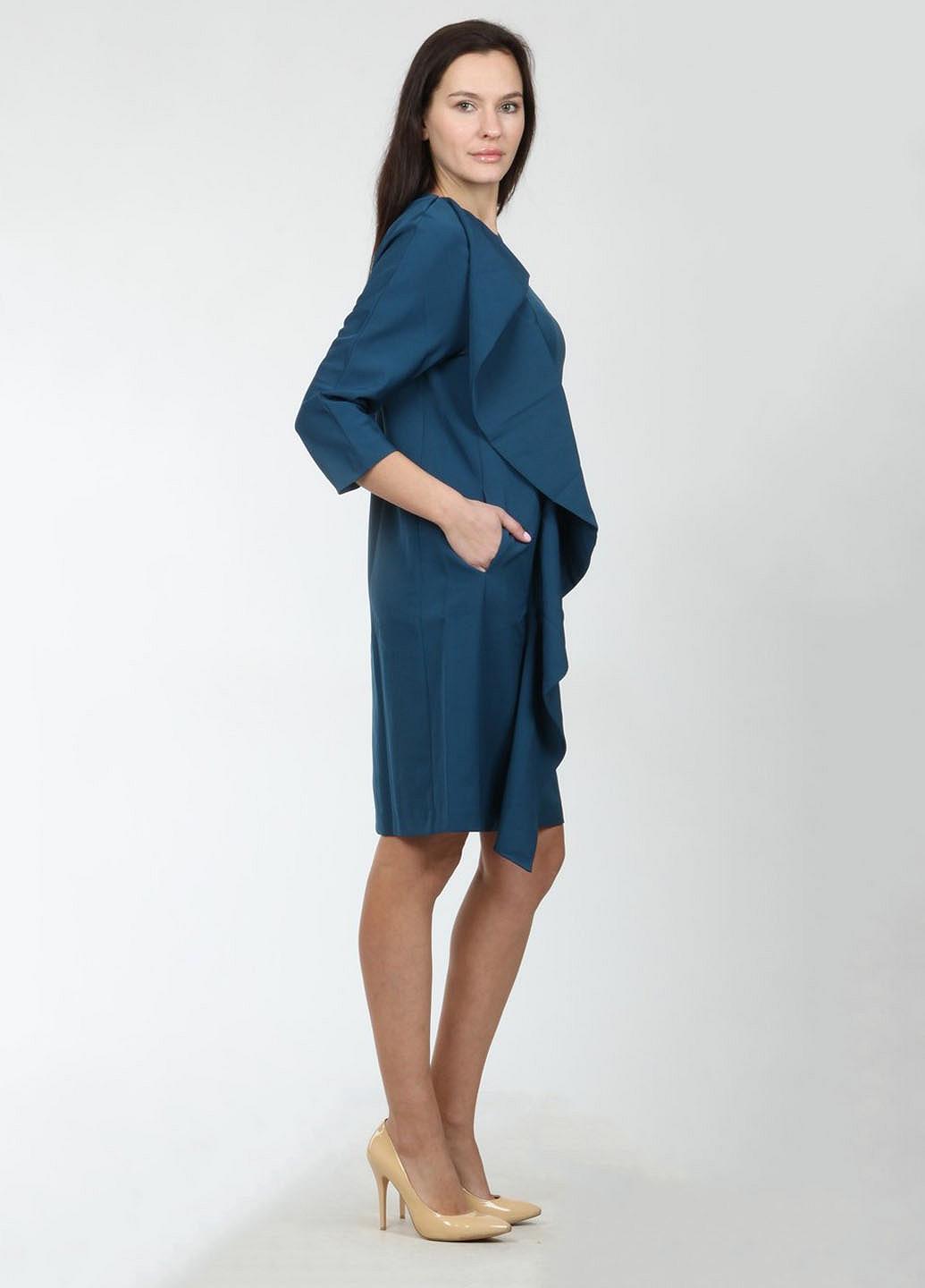 Платье InDresser L Зеленый (IN-0209Н009Г-Green), фото №6