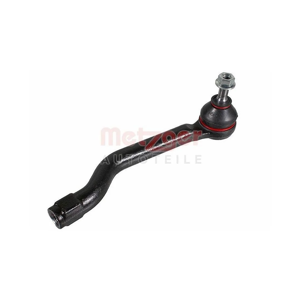 Наконечник рульової тяги METZGER 54070202 KIT + GREENPARTS для NISSAN RENAULT, фото №1