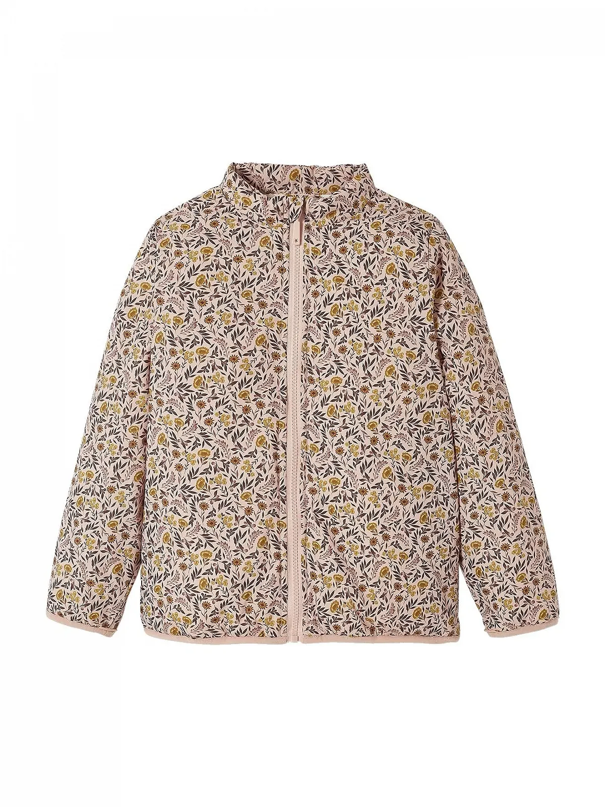 Зимняя куртка для девочки VERTBAUDET из переработанного полиэстера, фото №3 Зимняя куртка для девочки VERTBAUDET из переработанного полиэстера, фото №3