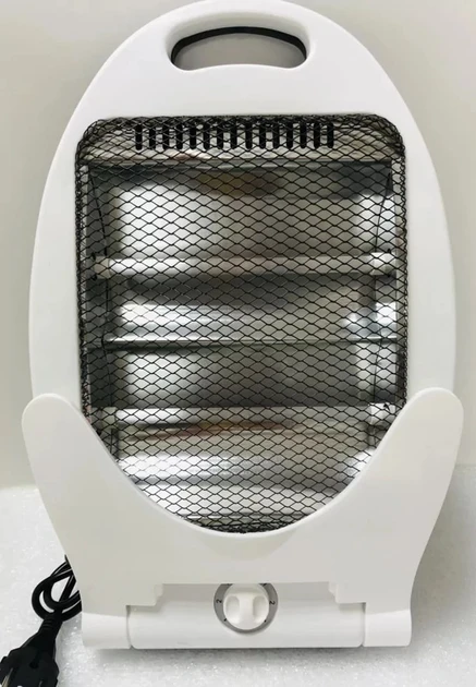 Обогреватель напольный инфракрасный кварцевый 800 Вт RAF 1190, фото №4