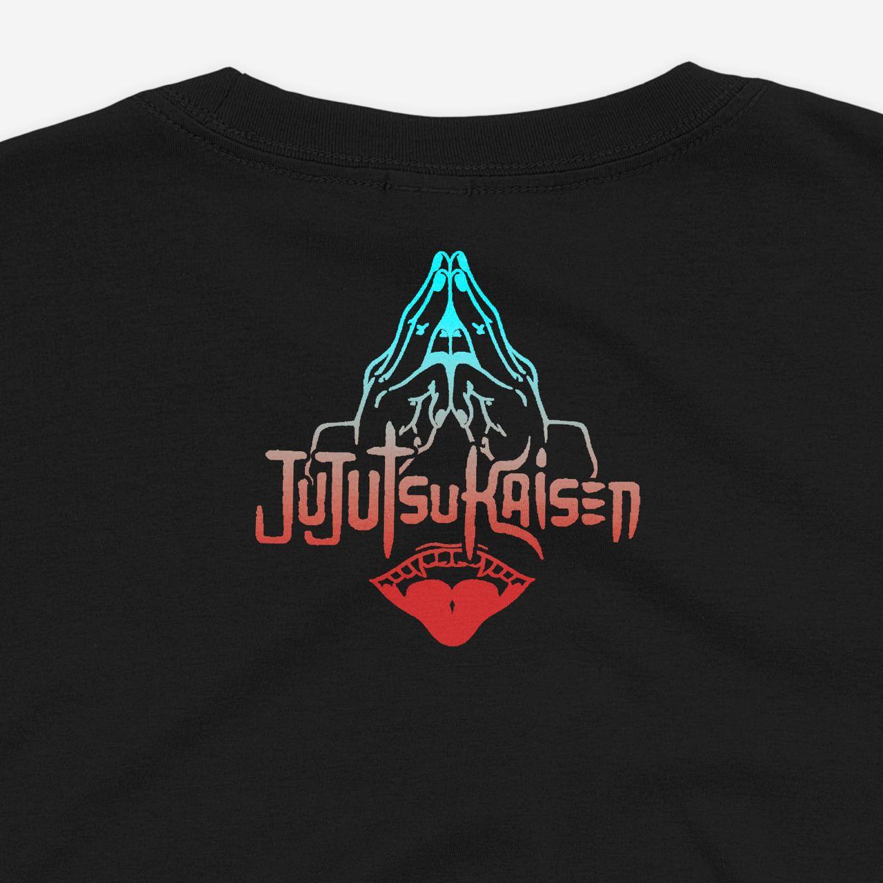 Футболка Аниме Магическая битва Jujutsu Kaisen TH196 L, фото №4