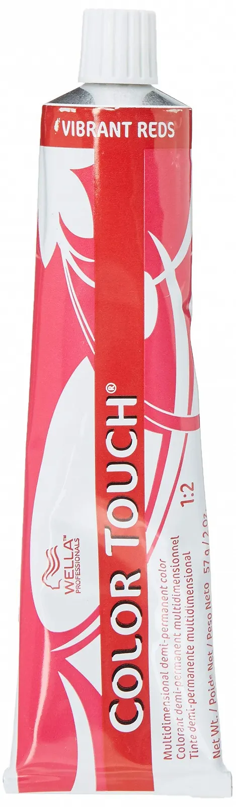 Фарба для волосся Wella Color Touch 4/6 Середній Коричневий Фіолетовий, фото №3 Фарба для волосся Wella Color Touch 4/6 Середній Коричневий Фіолетовий, фото №3