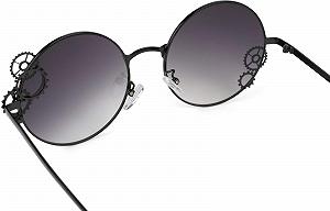 Солнцезащитные очки styleBREAKER Женские Круглые 09020127 synthetic.ua - Фото 1