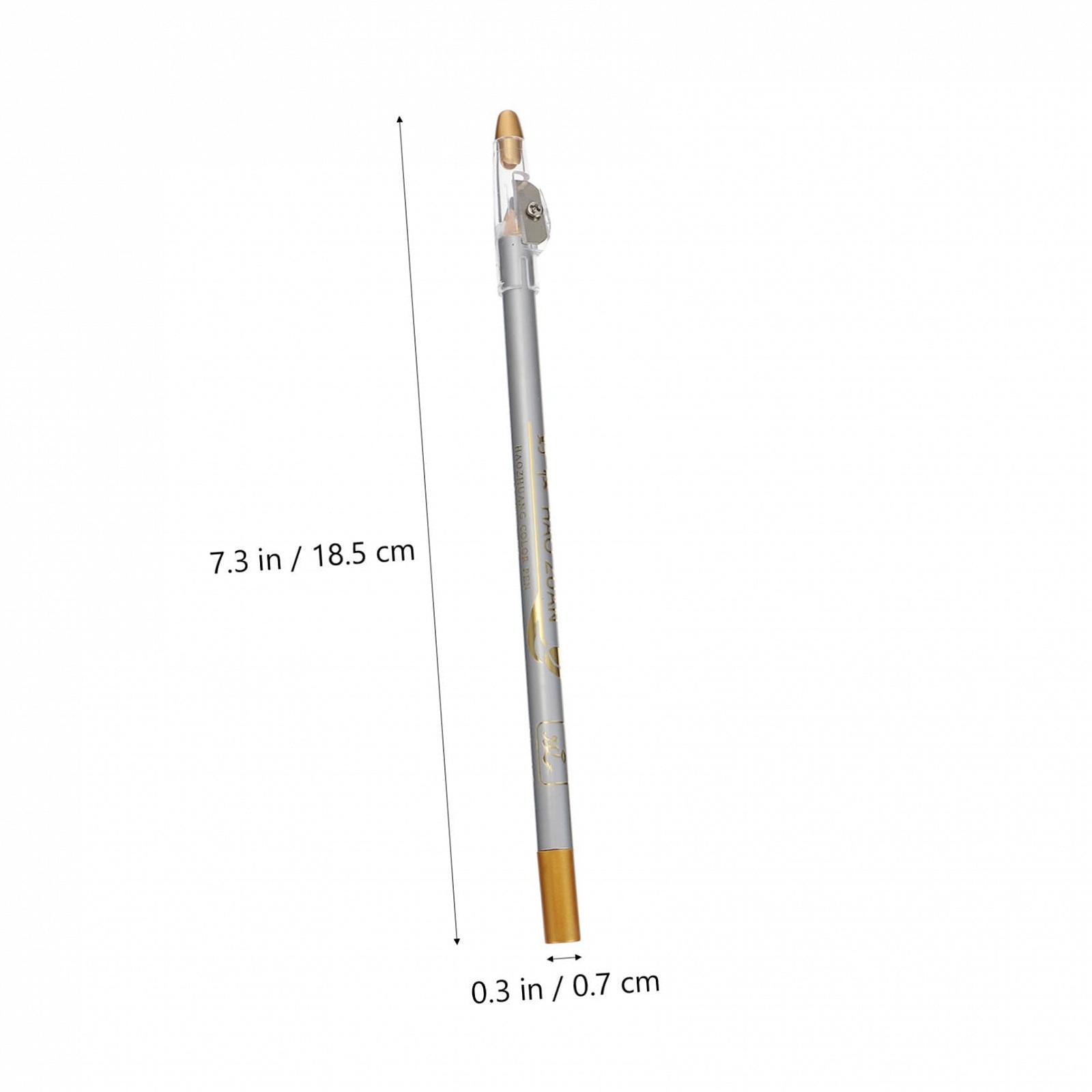 Карандаш Angoily 24 шт. Bleistiftspitzer Eyeliner для глаз, фото №3 Карандаш Angoily 24 шт. Bleistiftspitzer Eyeliner для глаз, фото №3