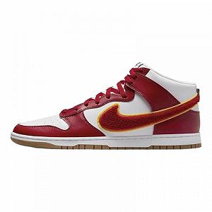 Кросівки Nike Dunk High Retro University 44 - Фото 1