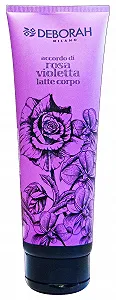 Молочко для тіла DEBORAH Rose Agreement 250 мл Фіолетовий - Фото 1