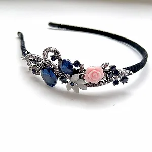 Обруч Квітка Кристал synthetic.ua - Фото 1