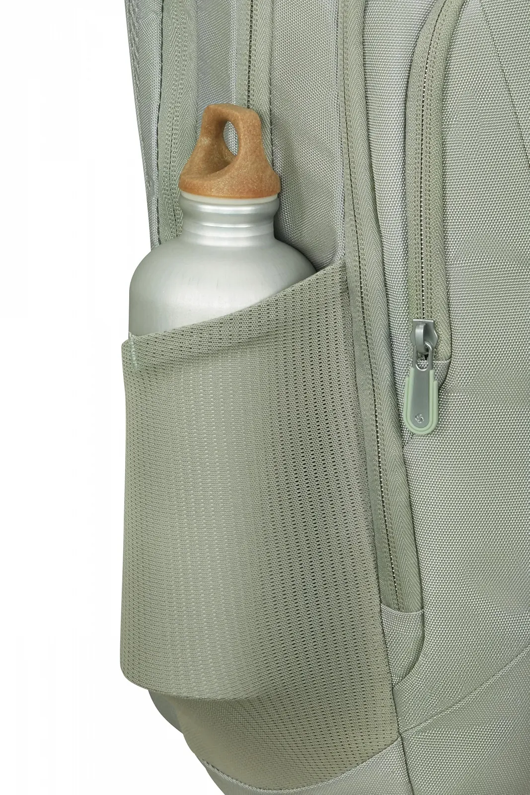 Рюкзак для ноутбука Samsonite Guardit Classy 2.0 15.6 дюйма 22.5 л Зеленый (Dry Sage), фото №8