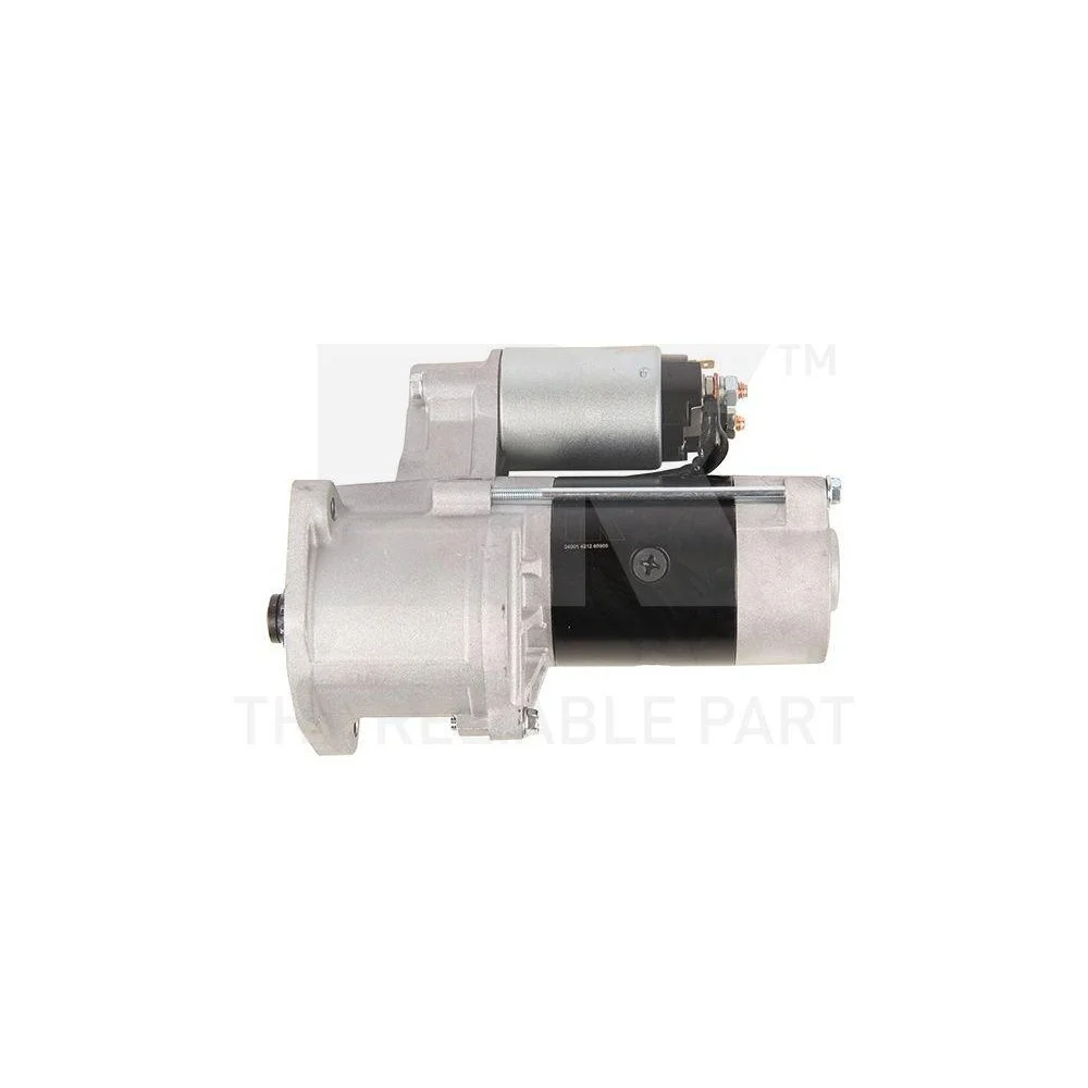 Стартер NK 4734002 для MITSUBISHI HYUNDAI KIA, фото №1