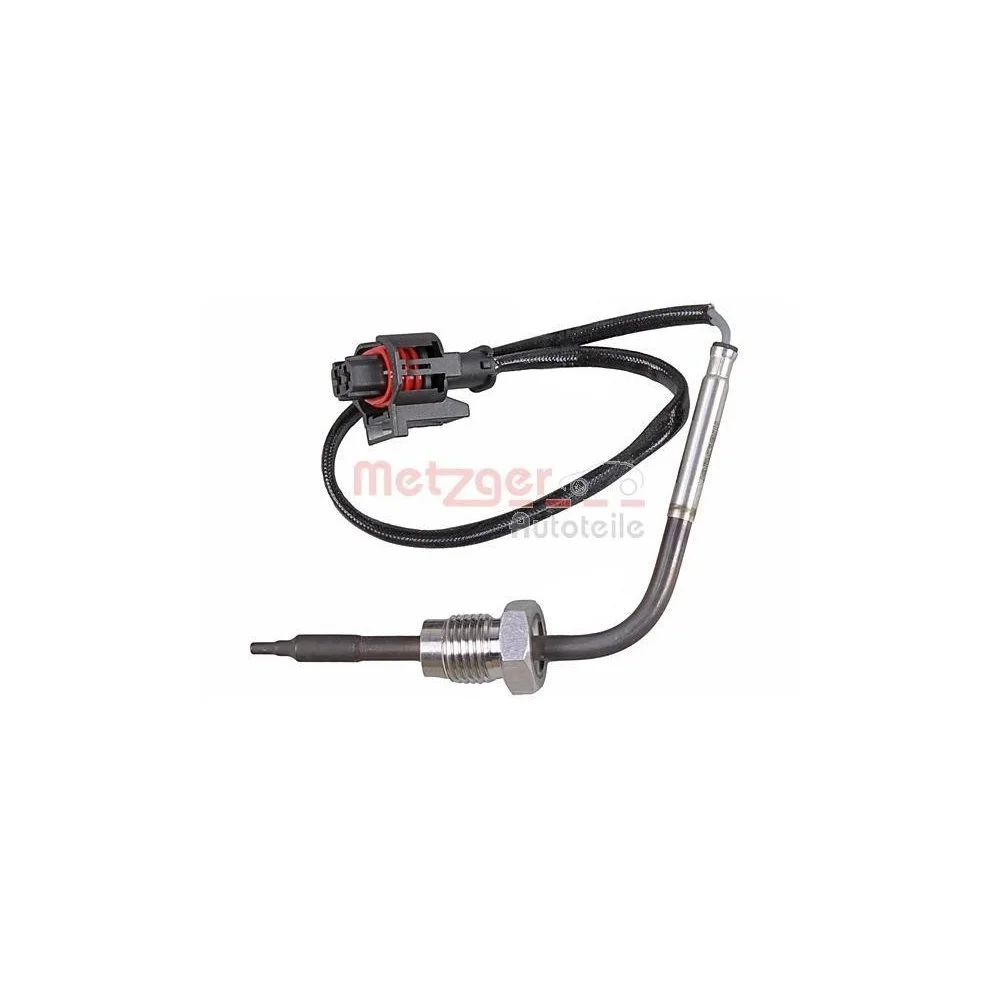 Датчик температури вихлопних газів METZGER 0894900 для OPEL VAUXHALL CHEVROLET, фото №1