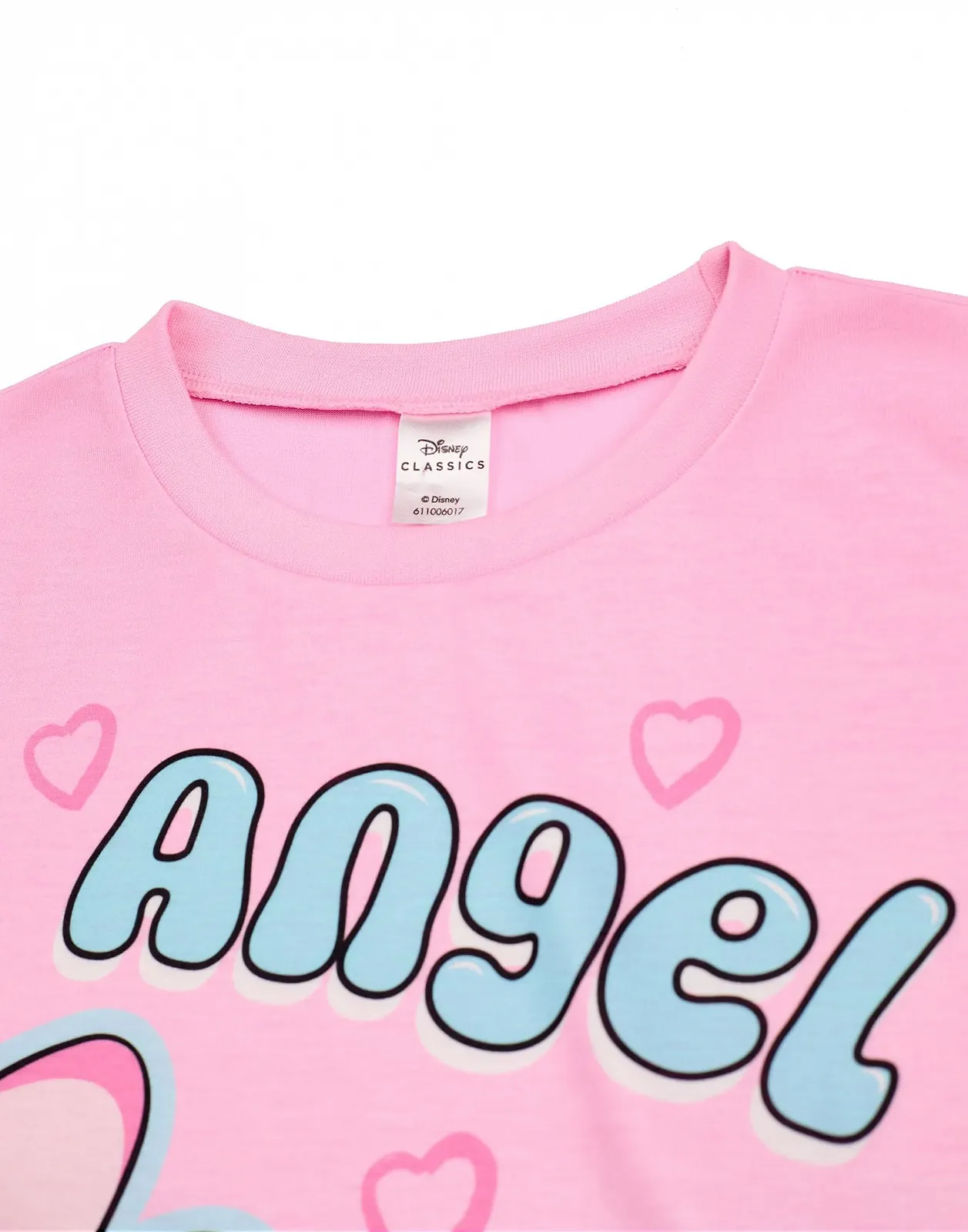 Нічна сорочка Disney Angel & Stitch для дівчаток, набір піжам 2 шт, фото №6 Нічна сорочка Disney Angel & Stitch для дівчаток, набір піжам 2 шт, фото №6