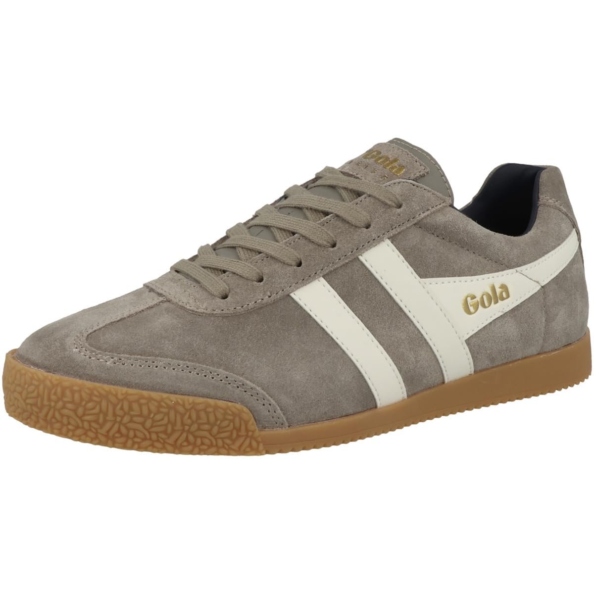 Кроссовки Gola Harrier Suede Low для мужчин, фото №4