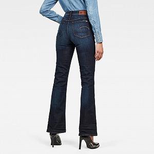 Жіночі джинси G-Star RAW  Damen  Jeans  Skinny Flare - 30 synthetic.ua - Фото 1