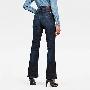 Жіночі джинси G-Star RAW Damen  Jeans  Skinny Flare - 28 synthetic.ua - Фото 1