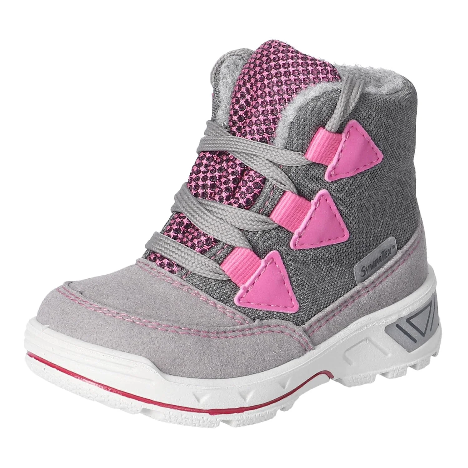 Черевики RICOSTA для дівчаток та хлопчиків Emil, перше взуття для ходьби, ширина середня, вільна вставка Sympatex, фото №1