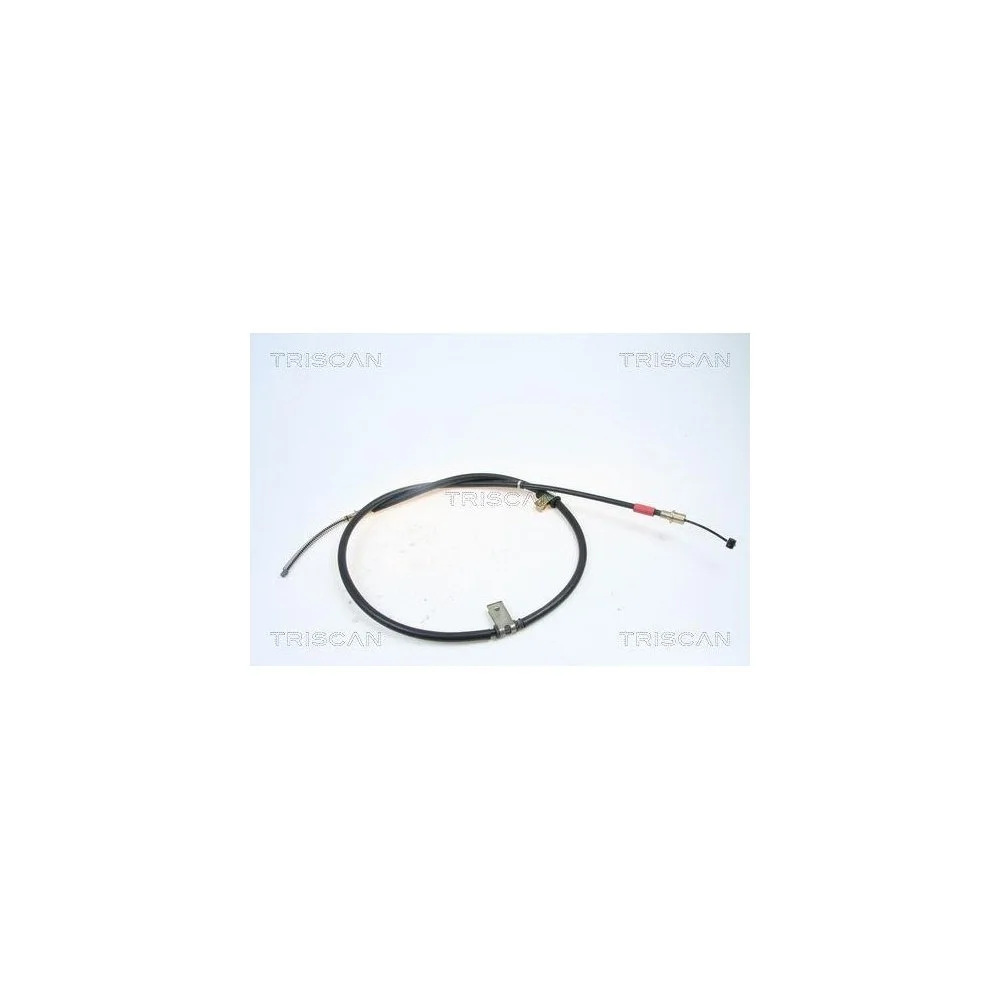 Трос стояночного тормоза TRISCAN 8140 42123 для MITSUBISHI задний правый, фото №1