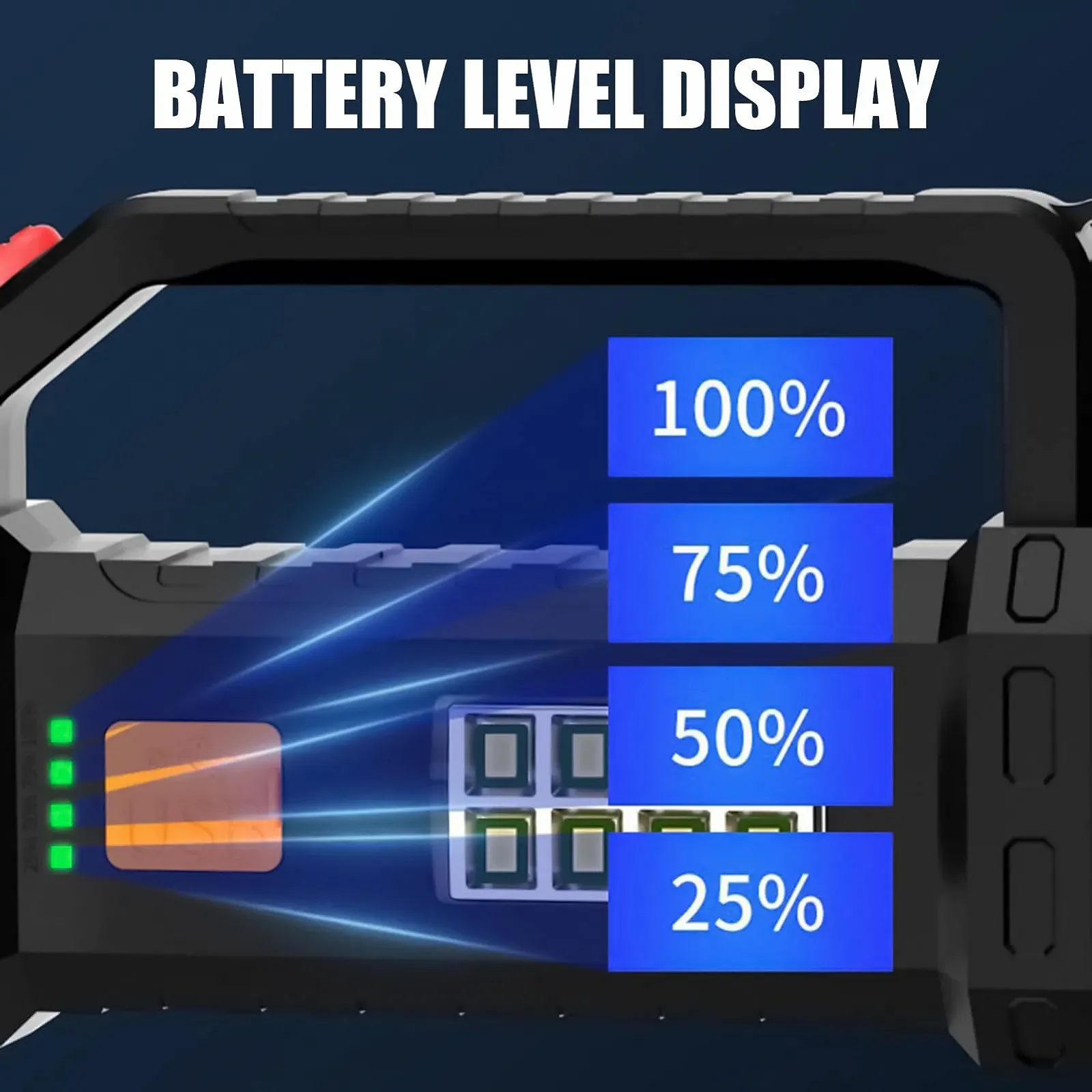 Сонячний Ліхтар Перезаряджуваний | Портативний для Зовнішнього Використання, фото №8 Сонячний Ліхтар Перезаряджуваний | Портативний для Зовнішнього Використання, фото №8