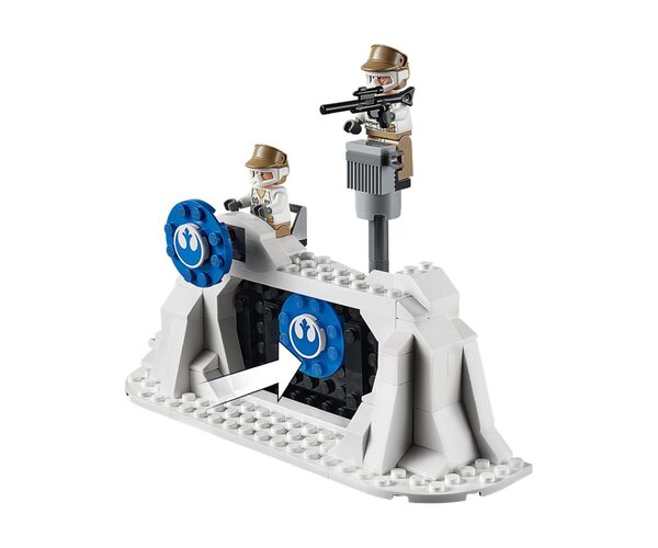 Конструктор LEGO Star Wars защита базы «Эхо» 75241, фото №5