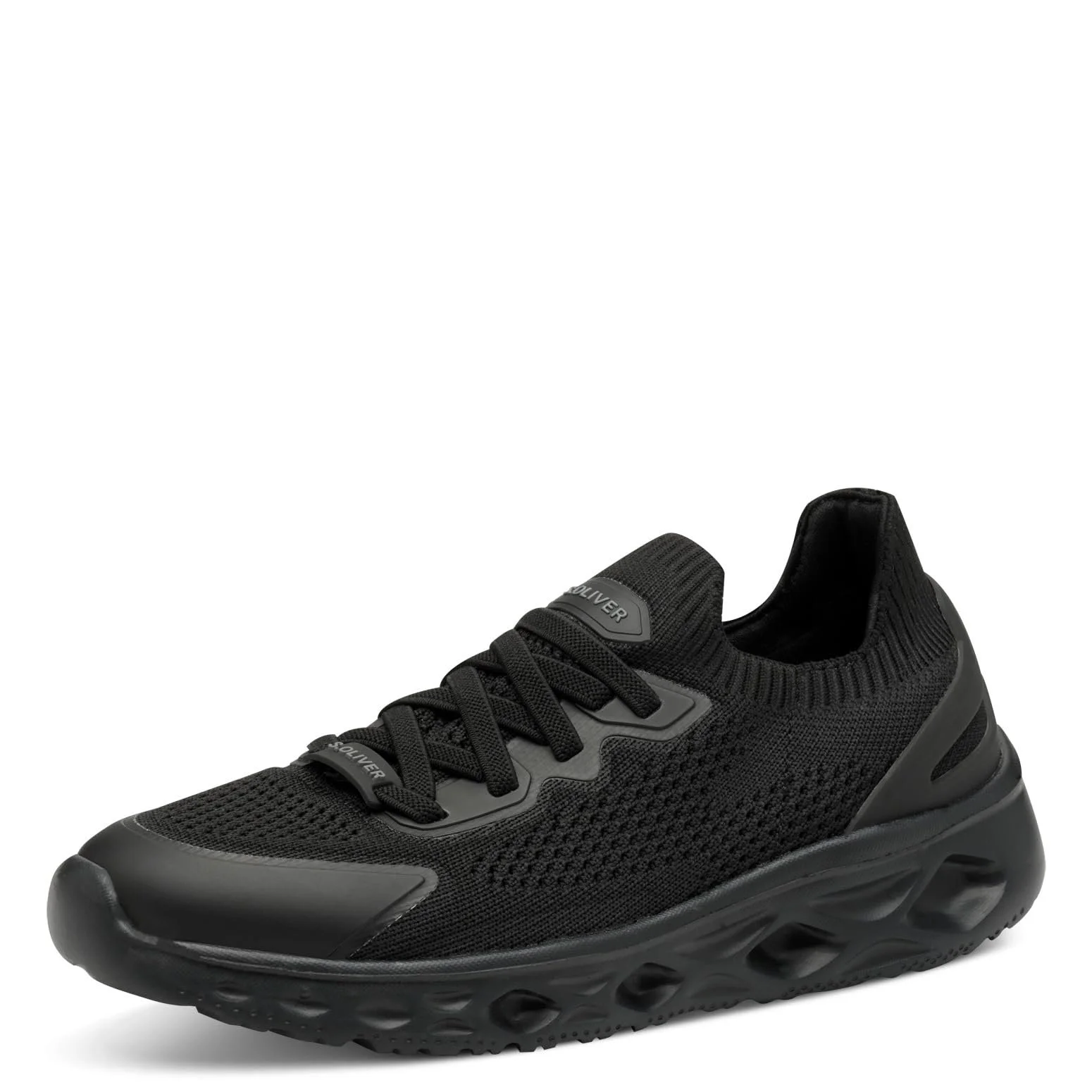 Кеды s.Oliver для девочки, плоские, с массивной подошвой, спортивные, фото №1